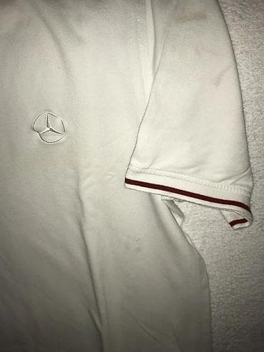 Original Mercedes Benz majica L 100% cotton Ramena 47cm, duzina 75cm na lalafo.rs — 2 Original Mercedes Benz majica L 100% cotton Ramena 47cm, duzina 75cm — 2