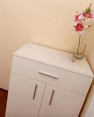 Furniture: Komoda 7 Materijal: Univer debljine 18mm Boje: Bela i bukva (u bukva at lalafo.rs — 7 Furniture: Komoda 7 Materijal: Univer debljine 18mm Boje: Bela i bukva (u bukva — 7