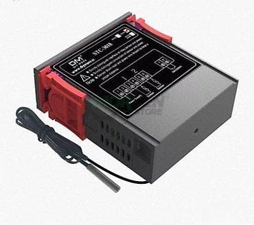 STC 3018 Termostat 220V sa sondom temperature Poboljšani model u na lalafo.rs — 2 STC 3018 Termostat 220V sa sondom temperature Poboljšani model u — 2