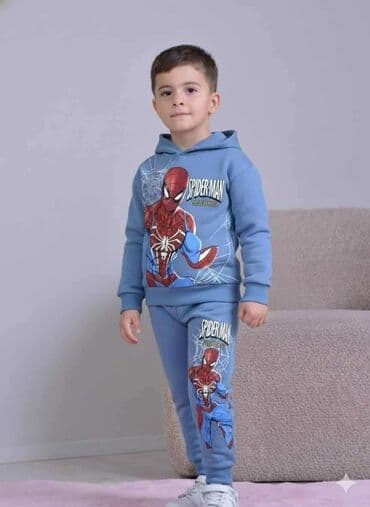 🌟Dečiji komplet trenerke – Spider‑Man motiv ✅Od 3 do 10 ✅Cena 3100din na lalafo.rs 🌟Dečiji komplet trenerke – Spider‑Man motiv ✅Od 3 do 10 ✅Cena 3100din