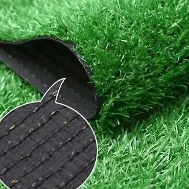 Garden Fountains: 02. Vestacka trava sa gumom Pored uživanja u enterijeru, pobrinuli at lalafo.rs — 6 Garden Fountains: 02. Vestacka trava sa gumom Pored uživanja u enterijeru, pobrinuli — 6