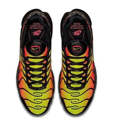 NIKE Tn Air Max Plus "Volt/Solar Red"br.38,cm24 NOVO na lalafo.rs — 3 NIKE Tn Air Max Plus "Volt/Solar Red"br.38,cm24 NOVO — 3