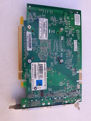 Geforce 9500 gt 512mb
128Bita
ddr2
Ispravna na lalafo.rs — 6 Geforce 9500 gt 512mb
128Bita
ddr2
Ispravna — 6
