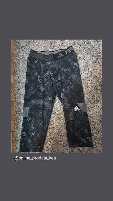 Trenerka Adidas, bоја - Siva na lalafo.rs — 1 Trenerka Adidas, bоја - Siva — 1