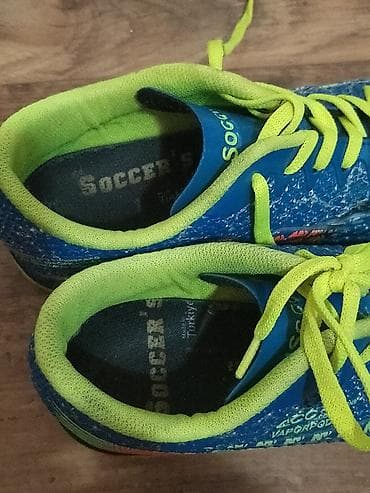 Dečije patike za mali fudbal (turfs) - Model: sportske patike za at lalafo.rs — 9 Dečije patike za mali fudbal (turfs) - Model: sportske patike za — 9