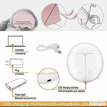 Cradles: Električna dupla pumpica za izmlazanje mleka - Dupli sistem: dve at lalafo.rs — 2 Cradles: Električna dupla pumpica za izmlazanje mleka - Dupli sistem: dve — 2