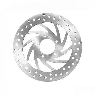 Disk kočnica za bicikl – rotor - Materijal: nerđajući čelik - na lalafo.rs Disk kočnica za bicikl – rotor - Materijal: nerđajući čelik -