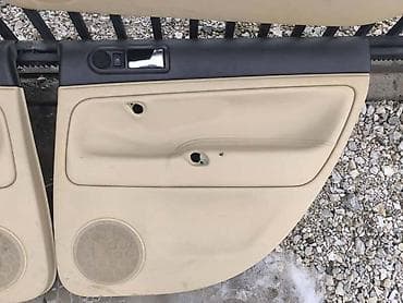 Car Parts: KREM KOZNI TAPACIRI ZA VOLKSWAGEN PASSAT B5, PASSAT B5.5 | Krem at lalafo.rs — 4 Car Parts: KREM KOZNI TAPACIRI ZA VOLKSWAGEN PASSAT B5, PASSAT B5.5 | Krem — 4