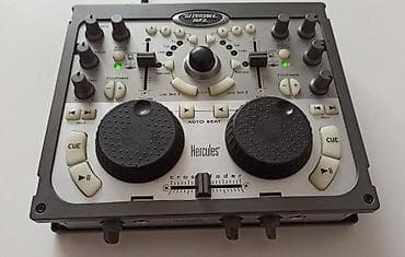 Prodajem Hercules DJ Console MK2, kompaktan i pouzdan DJ kontroler sa at lalafo.rs — 6 Prodajem Hercules DJ Console MK2, kompaktan i pouzdan DJ kontroler sa — 6