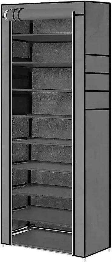 Platneni Cipelarnik za Obuću Novo, u originalnom pakovanju! 🥿👟 at lalafo.rs — 3 Platneni Cipelarnik za Obuću Novo, u originalnom pakovanju! 🥿👟 — 3