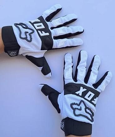 FOX motocross/biciklističke rukavice – crno/belo - Lagane i na lalafo.rs FOX motocross/biciklističke rukavice – crno/belo - Lagane i