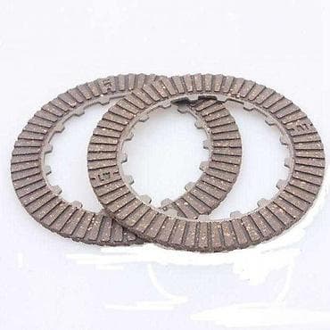 Set lamelica kvačila za motocikl/scooter - Frikcione ploče kružnog na lalafo.rs Set lamelica kvačila za motocikl/scooter - Frikcione ploče kružnog