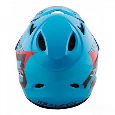 Equipment for cyclists: KACIGA FORCE TIGER DOWNHILL PLAVO-CRNO-CRVENA S/M | KACIGA FORCE at lalafo.rs — 2 Equipment for cyclists: KACIGA FORCE TIGER DOWNHILL PLAVO-CRNO-CRVENA S/M | KACIGA FORCE — 2