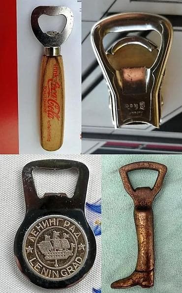 Antiques: Vtg kolekcionarski otvarači Coca Cola MESING Sovjetski Thea. Cena za at lalafo.rs — 1 Antiques: Vtg kolekcionarski otvarači Coca Cola MESING Sovjetski Thea. Cena za — 1