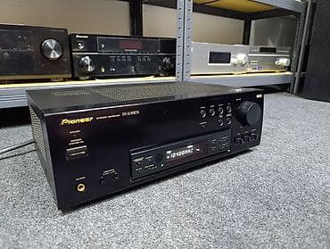 Pioneer SX 205 rds stereo risiver Specifications Tuning range: FM na lalafo.rs — 2 Pioneer SX 205 rds stereo risiver Specifications Tuning range: FM — 2