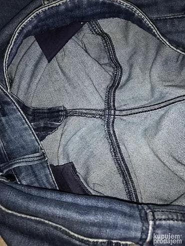 Original Hugo Boss Candiani farmerice 34 FINEST ITALIAN FABRIC 95% at lalafo.rs — 6 Original Hugo Boss Candiani farmerice 34 FINEST ITALIAN FABRIC 95% — 6