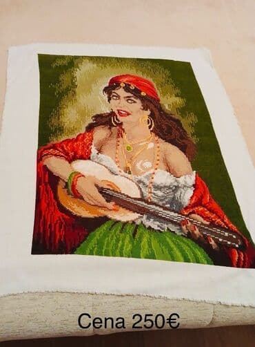 Needlepoint, New, Customer pickup, Paid delivery at lalafo.rs Needlepoint, New, Customer pickup, Paid delivery