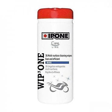 IPONE WIP’ONE – vlažne maramice za čišćenje motocikla - Višenamenske na lalafo.rs IPONE WIP’ONE – vlažne maramice za čišćenje motocikla - Višenamenske