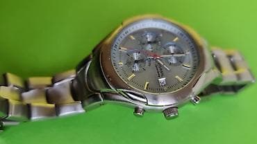 Fossil muški ručni sat – Speedway hronograf - Kućište i narukvica od na lalafo.rs — 8 Fossil muški ručni sat – Speedway hronograf - Kućište i narukvica od — 8