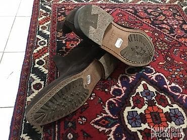 Original Ralph Lauren cizme 44 / 45 NOVE 100% koza Kompletna duzina na lalafo.rs — 3 Original Ralph Lauren cizme 44 / 45 NOVE 100% koza Kompletna duzina — 3