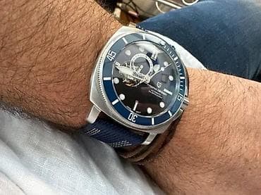 PAGANI DESIGN PD-1736 -Plava- Seiko Automatic mehanizam Potpuno nov na lalafo.rs — 3 PAGANI DESIGN PD-1736 -Plava- Seiko Automatic mehanizam Potpuno nov — 3