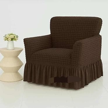 Navlake za fotelje sa karnerima. Cena 1900 dinara - Dva kom u setu na lalafo.rs — 2 Navlake za fotelje sa karnerima. Cena 1900 dinara - Dva kom u setu — 2