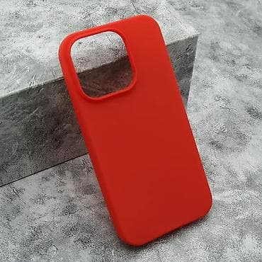 Futrola GENTLE COLOR za iPhone 15 Pro (6.1) crvena. Kataloški broj na lalafo.rs Futrola GENTLE COLOR za iPhone 15 Pro (6.1) crvena. Kataloški broj