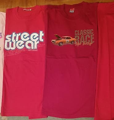 NO PROBLEM XXL majice muške pazuh 64-65 cm, duzina 78-80 cm, ramena na lalafo.rs — 5 NO PROBLEM XXL majice muške pazuh 64-65 cm, duzina 78-80 cm, ramena — 5