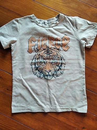 Okrugli izrez, Kratak rukav, 146-152 na lalafo.rs Okrugli izrez, Kratak rukav, 146-152