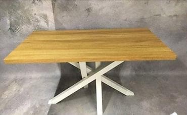 TRPEZARIJSKI STO MODEL XS56 | Izrada nameštaja po meri Drvo& metal na lalafo.rs TRPEZARIJSKI STO MODEL XS56 | Izrada nameštaja po meri Drvo& metal