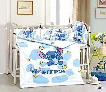 Dečija posteljina za krevetac – 3 dela Prodajem preslatku dečiju na lalafo.rs — 2 Dečija posteljina za krevetac – 3 dela Prodajem preslatku dečiju — 2