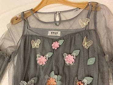 dve suknje po: Potpuno nova haljina velicina Uni, narucena preko neta gde je dve na lalafo.rs — 5 dve suknje po: Potpuno nova haljina velicina Uni, narucena preko neta gde je dve — 5