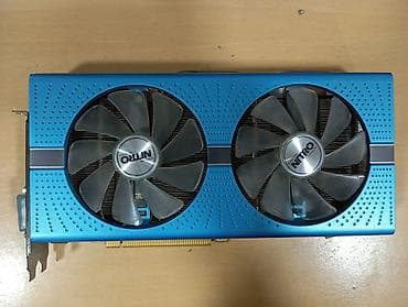 Sapphire NITRO+ grafička kartica sa dvostrukim ventilatorima - na lalafo.rs Sapphire NITRO+ grafička kartica sa dvostrukim ventilatorima -