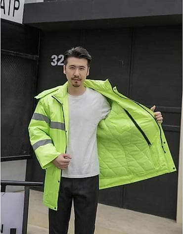 Vidljivost u svim uslovima Jakna je opremljena reflektujućim trakama na lalafo.rs — 2 Vidljivost u svim uslovima Jakna je opremljena reflektujućim trakama — 2