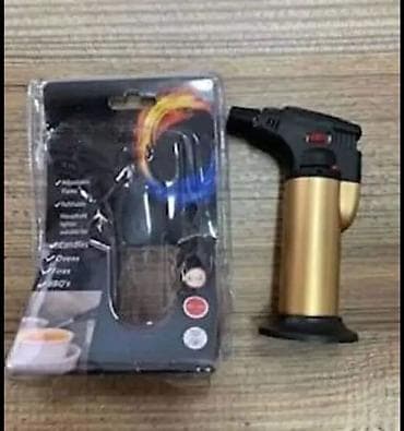 Mini Brener - Upaljač za Stolne Baklje Opis: SKLC mini brener je na lalafo.rs — 3 Mini Brener - Upaljač za Stolne Baklje Opis: SKLC mini brener je — 3