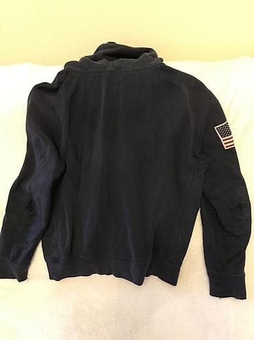 Originql Ralph Lauren duks sa kapuljacom L / XL 100% cotton Ramena na lalafo.rs — 4 Originql Ralph Lauren duks sa kapuljacom L / XL 100% cotton Ramena — 4