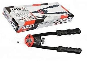 Hand Tools: YATO ručni nitnovac YT-36182 – polužni alat za postavljanje navojnih at lalafo.rs — 2 Hand Tools: YATO ručni nitnovac YT-36182 – polužni alat za postavljanje navojnih — 2