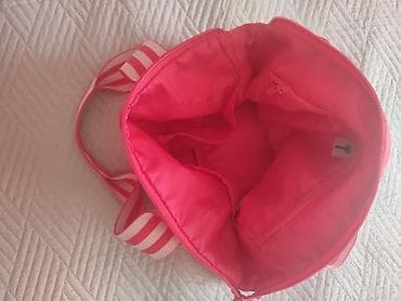 Adidas sportska torba/tote u jarko roze boji. - Materijal: lagana at lalafo.rs — 3 Adidas sportska torba/tote u jarko roze boji. - Materijal: lagana — 3