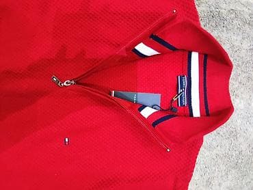 Other: Sweater, XL, Tommy Hilfiger, color - Red, Cotton at lalafo.rs — 3 Other: Sweater, XL, Tommy Hilfiger, color - Red, Cotton — 3