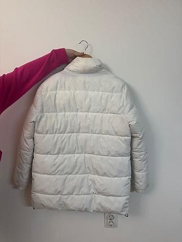 Ženska zimska jakna Superdry, pufnastog kroja, bela. - Model: kratka na lalafo.rs Ženska zimska jakna Superdry, pufnastog kroja, bela. - Model: kratka