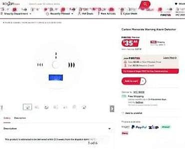 prsluk jaknica mango u: Detektor ugljen-monoksida (CO) – alarm - Namena: rano otkrivanje at lalafo.rs — 7 prsluk jaknica mango u: Detektor ugljen-monoksida (CO) – alarm - Namena: rano otkrivanje — 7