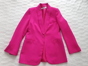pantalone gina benotti: Ženski komplet – sako i pantalone u jarko roze (fuksija) boji - na lalafo.rs — 1 pantalone gina benotti: Ženski komplet – sako i pantalone u jarko roze (fuksija) boji - — 1