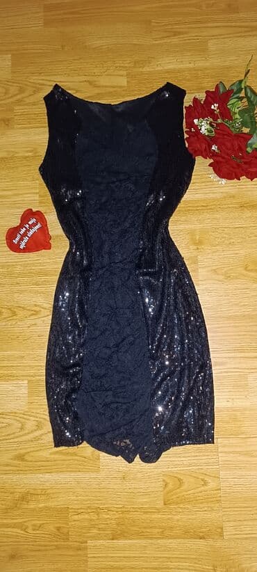 A-Dress M, bоја - Crna, Večernji, maturski, Top (bez rukava) na lalafo.rs A-Dress M, bоја - Crna, Večernji, maturski, Top (bez rukava)