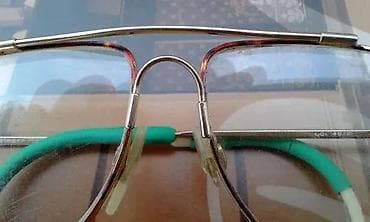 FIELMANN Double Bridge Vintage Germany dioptrijski ram. Topli tortoise na lalafo.rs — 2 FIELMANN Double Bridge Vintage Germany dioptrijski ram. Topli tortoise — 2