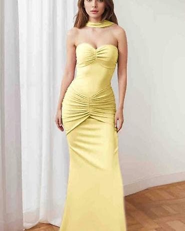 🔥Elegantna duga haljina bez bretela
✅3000 din na lalafo.rs — 3 🔥Elegantna duga haljina bez bretela
✅3000 din — 3