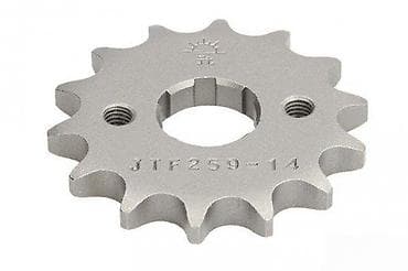 Prednji lančanik JTF259-14 za motocikle/ATV (lanac 428) - Model na lalafo.rs Prednji lančanik JTF259-14 za motocikle/ATV (lanac 428) - Model
