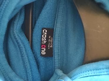 Women's Clothing: Duks. Velicina 170/176. Odgovara za S,M. Kvalitetan iz uvoza. Plav at lalafo.rs — 3 Women's Clothing: Duks. Velicina 170/176. Odgovara za S,M. Kvalitetan iz uvoza. Plav — 3