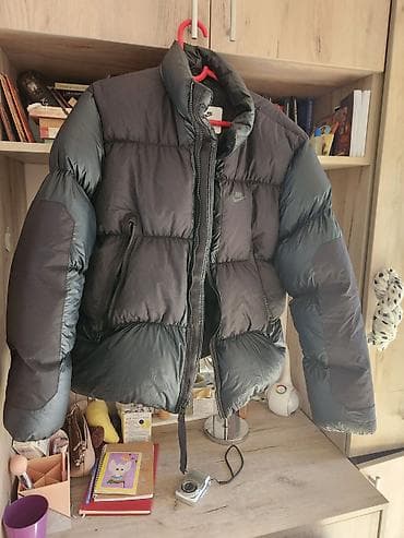 Nike jakna kupljena buzz nosena par puta .Kao nova jeocuvena. crna at lalafo.rs — 3 Nike jakna kupljena buzz nosena par puta .Kao nova jeocuvena. crna — 3