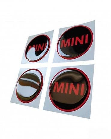 Transport: MINI - stikeri za felne - 1111 📌 Opis: Samolepljivi stikeri izradjeni at lalafo.rs — 2 Transport: MINI - stikeri za felne - 1111 📌 Opis: Samolepljivi stikeri izradjeni — 2