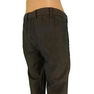 Trousers, color - Brown at lalafo.rs — 5 Trousers, color - Brown — 5